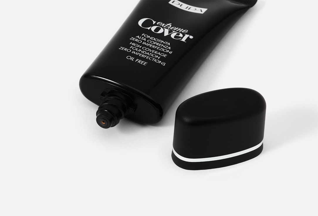 Pupa High Coverage Matte Foundation SPF15 EXTREME COVER