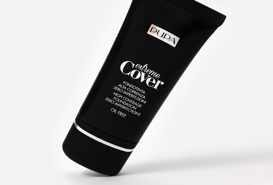 Pupa High Coverage Matte Foundation SPF15 EXTREME COVER