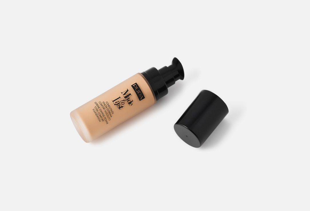 Pupa Long-Lasting Velvety Foundation MADE TO LAST