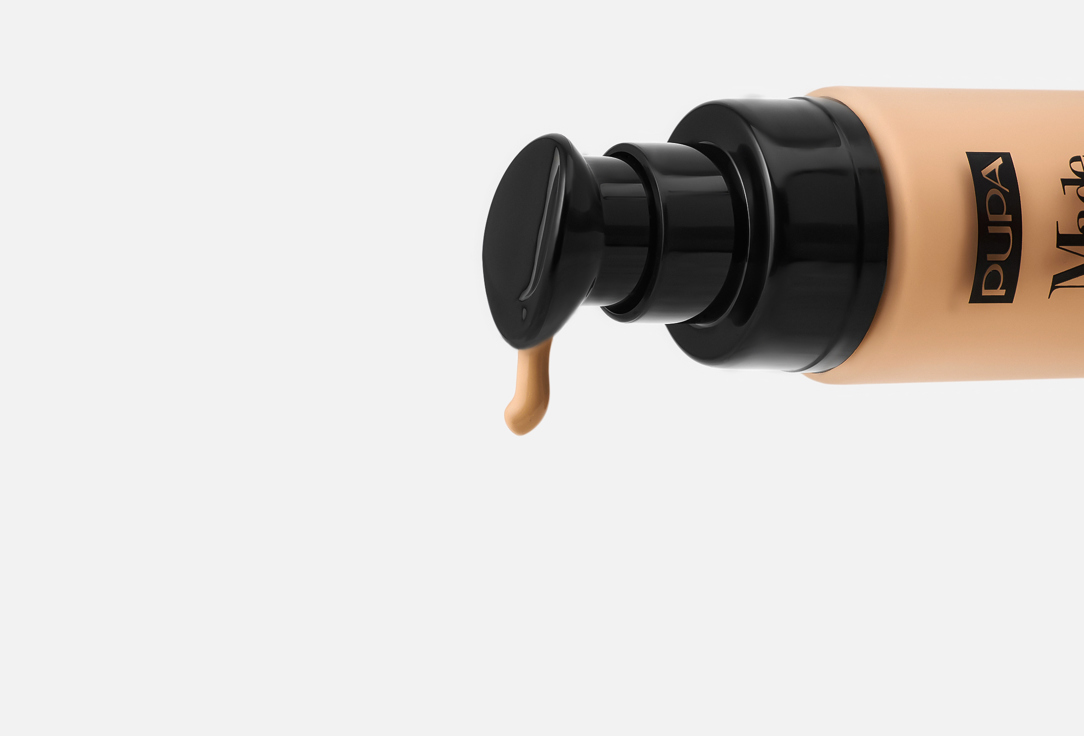 Pupa Long-Lasting Velvety Foundation MADE TO LAST