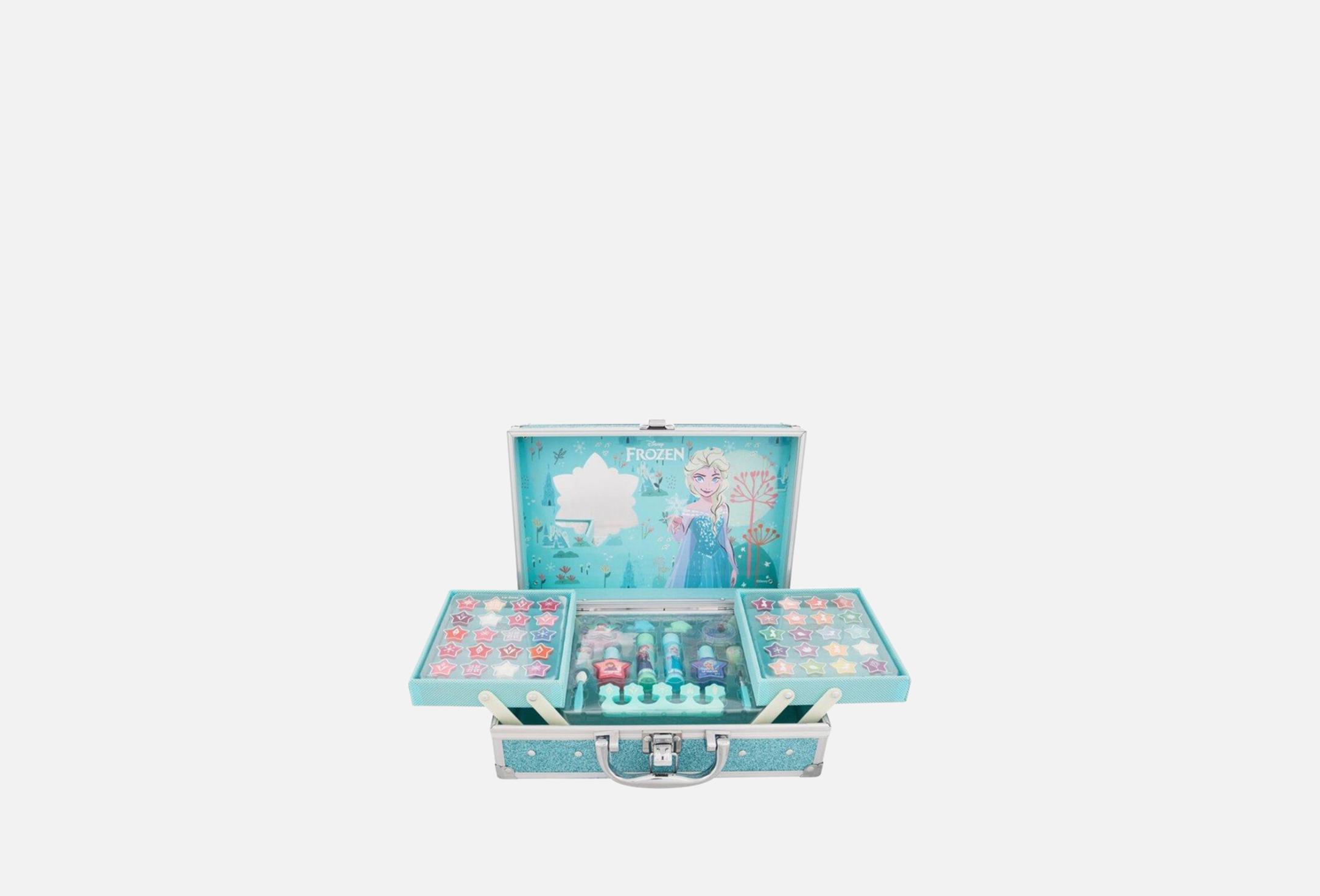 Disney Frozen Traincase  1 