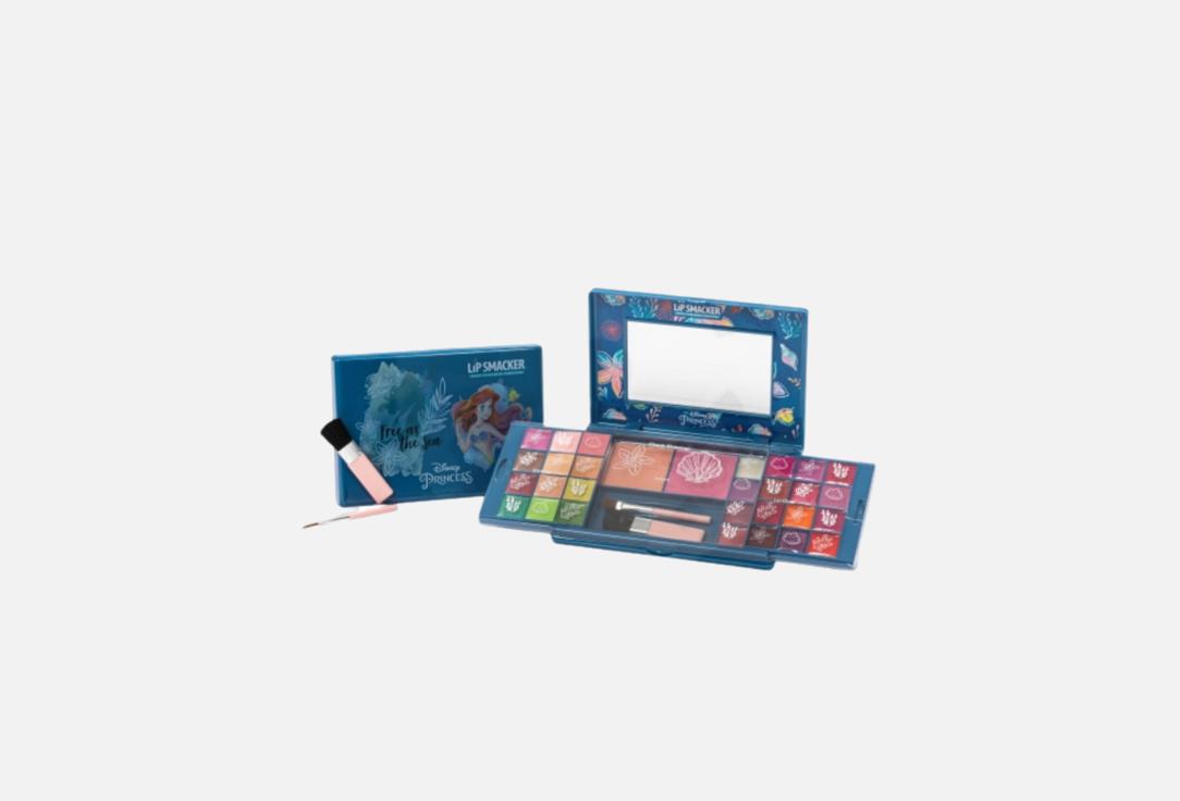 LIP SMACKER Face Makeup Palette for kids Disney Ariel