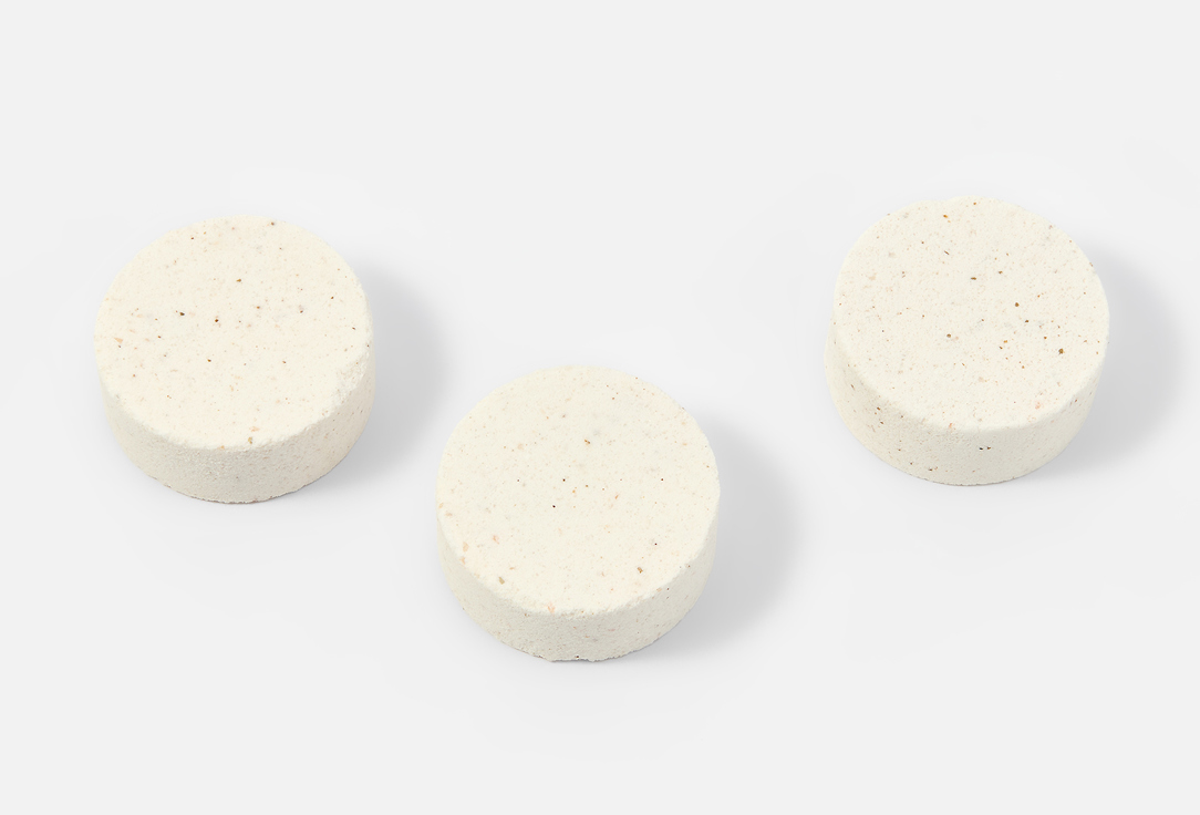 myTAUI Bubble Bath Pebbles With Sea Salt Natsukashii Bubble Bath Pebbles