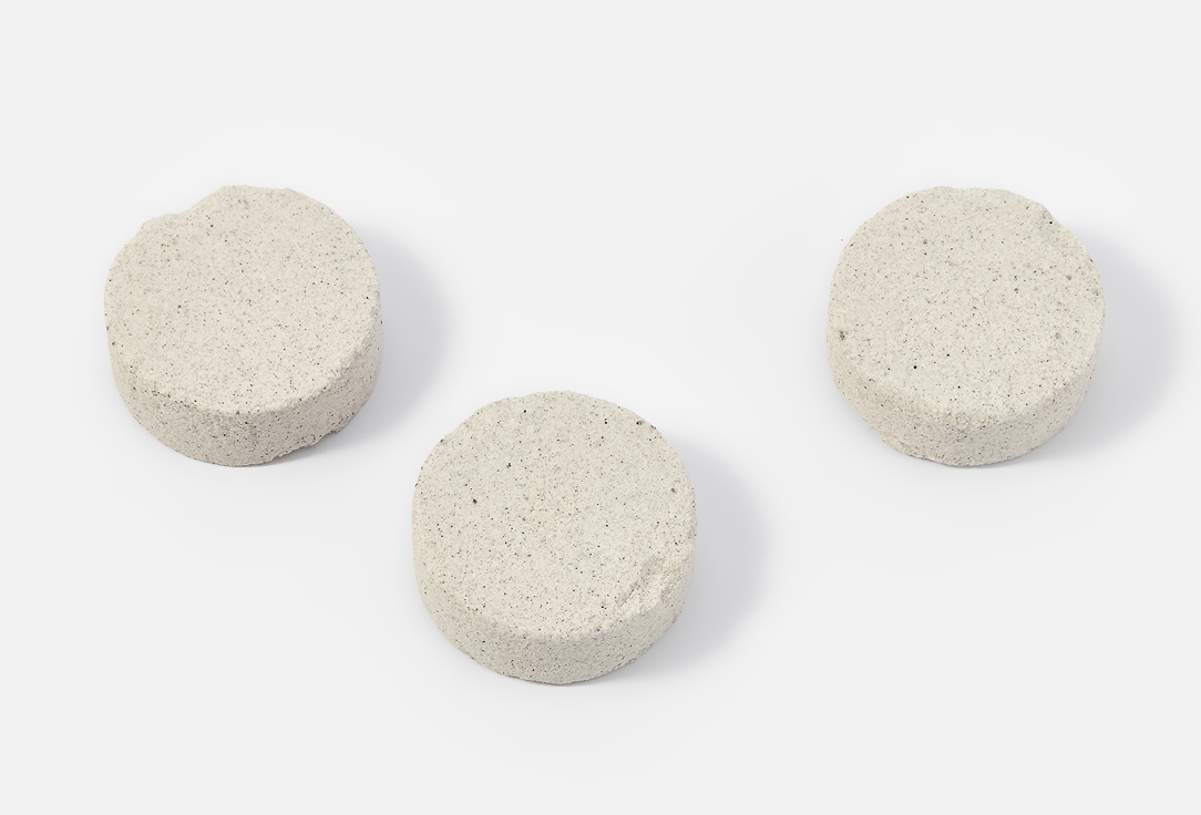 myTAUI Bubble Bath Pebbles With Sea Salt Imi Ola Bubble Bath Pebbles