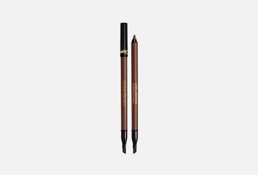 Yves Saint Laurent Waterproof Eyeliner Lines Liberated 24H