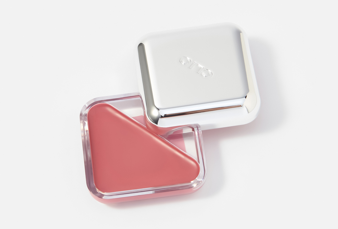 Clio Multi-Use Creamy Lip & Cheek Balm ESSENTIAL LIPCHEEK TAP Rosy blow 4.5 g Clio Multi-Use Creamy Lip & Cheek Balm ESSENTIAL LIPCHEEK TAP