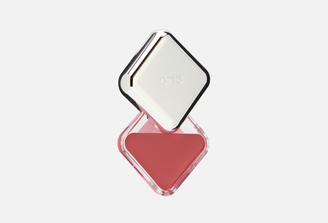 Clio Multi-Use Creamy Lip & Cheek Balm ESSENTIAL LIPCHEEK TAP Rosy blow 4.5 g Clio Multi-Use Creamy Lip & Cheek Balm ESSENTIAL LIPCHEEK TAP