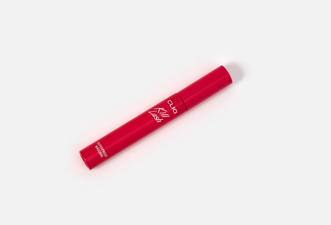 Clio Long-lasting Mascara KILL LASH SUPERPROOF BOUNCY LASH