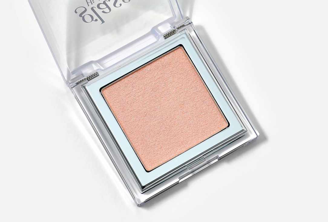Clio Compact Highlighter Glass & highlighter