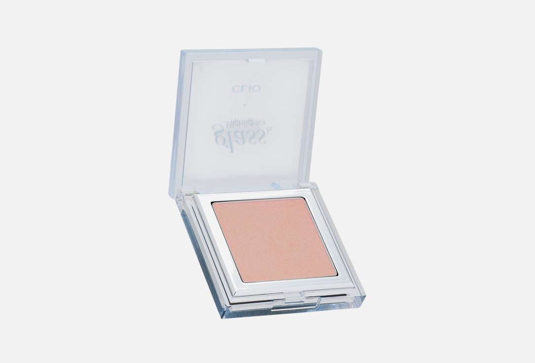 Clio Compact Highlighter Glass & highlighter