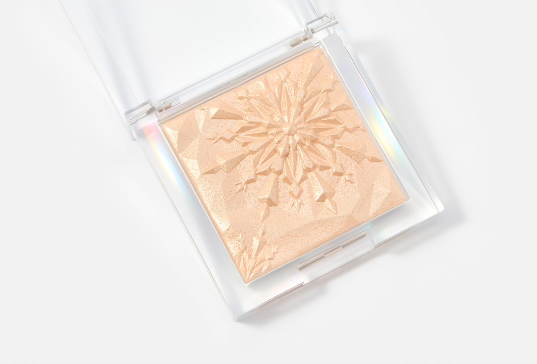 Clio Highlighter PRISM 01, Gold Sheer 8 g Clio Highlighter PRISM