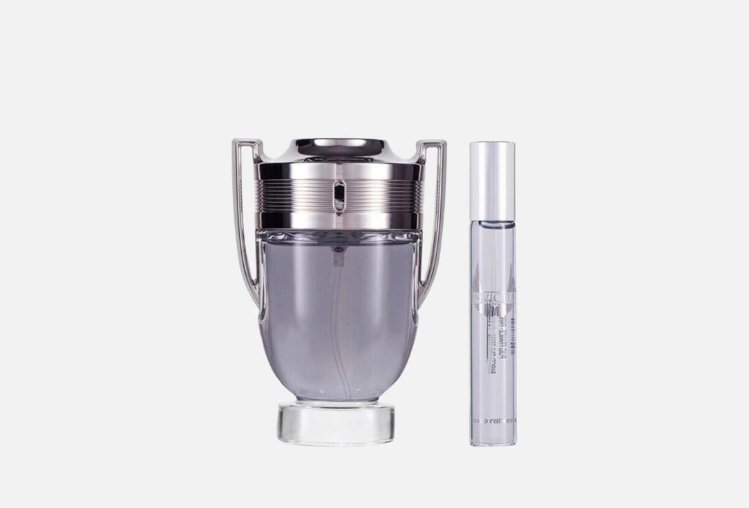 RABANNE Eau de toilette Set Invictus 2 pcs RABANNE Eau de toilette Set Invictus