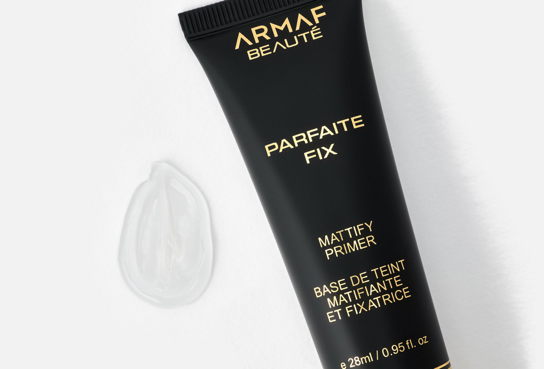 ARMAF BEAUTE Matte Primer Parfaite Fix 01, Matte primer 28 ml ARMAF BEAUTE Matte Primer Parfaite Fix