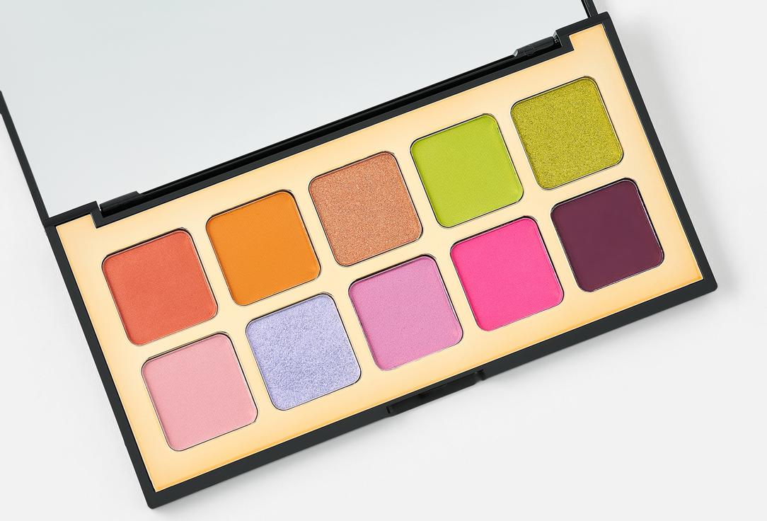 ARMAF BEAUTE eyeshadow palette Oh so