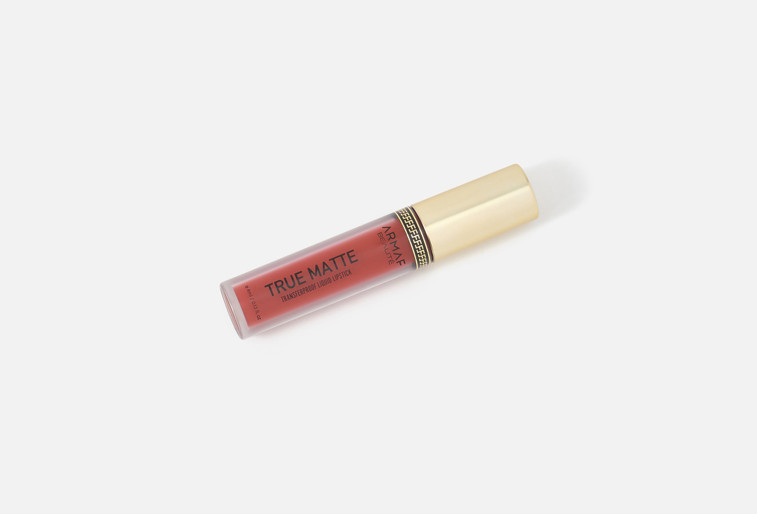 ARMAF BEAUTE Matte liquid lipstick True Matte Transferproof