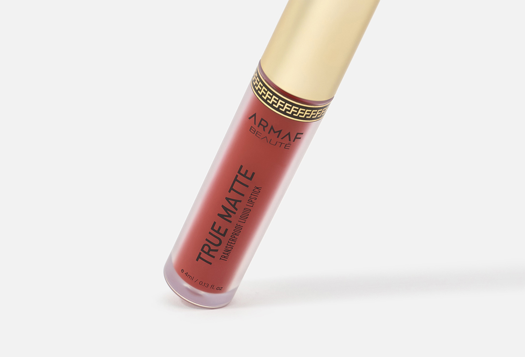 ARMAF BEAUTE Matte liquid lipstick True Matte Transferproof