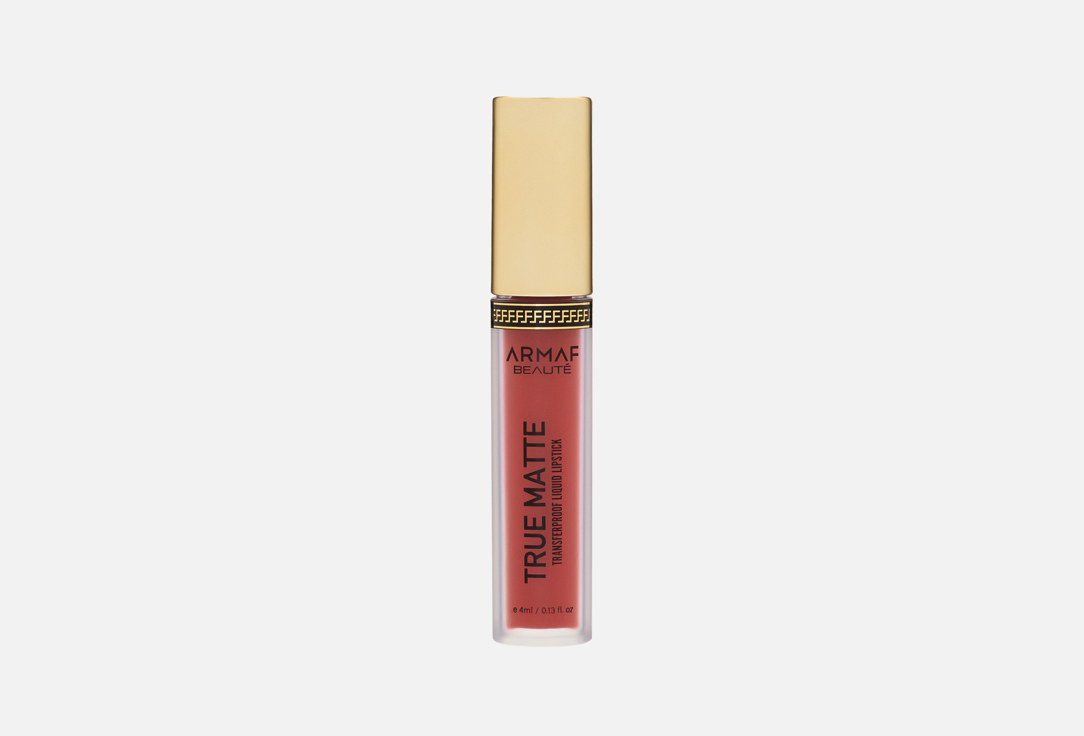 ARMAF BEAUTE Matte liquid lipstick True Matte Transferproof