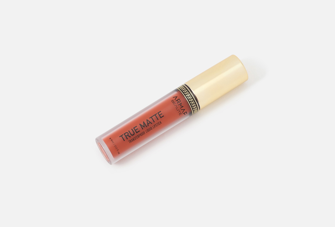 ARMAF BEAUTE Matte liquid lipstick True Matte Transferproof