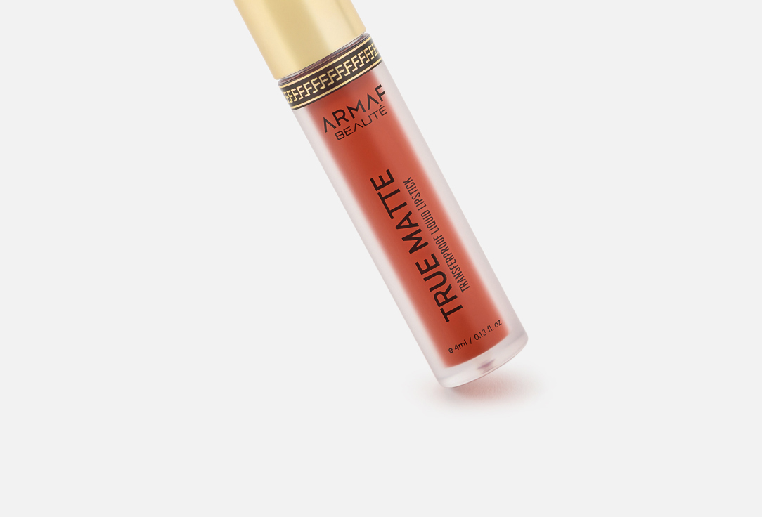 ARMAF BEAUTE Matte liquid lipstick True Matte Transferproof