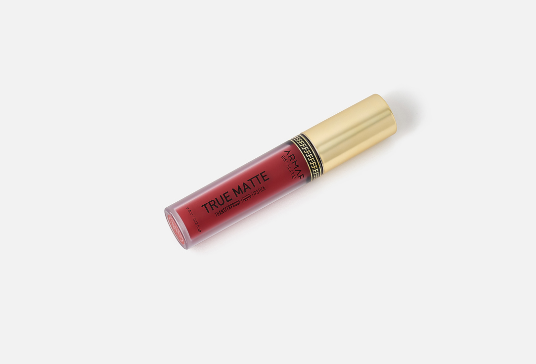 ARMAF BEAUTE Matte liquid lipstick True Matte Transferproof