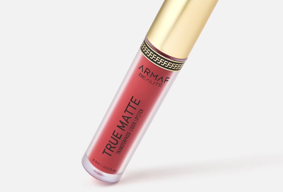 ARMAF BEAUTE Matte liquid lipstick True Matte Transferproof