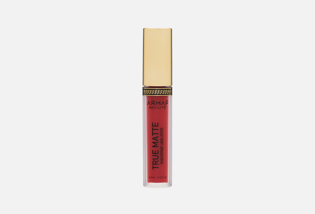 ARMAF BEAUTE Matte liquid lipstick True Matte Transferproof