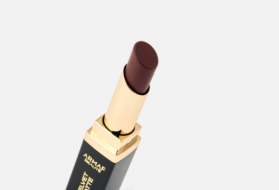 ARMAF BEAUTE matte lipstick Velvet Matte 06, Gabrielle 2.6 g ARMAF BEAUTE matte lipstick Velvet Matte