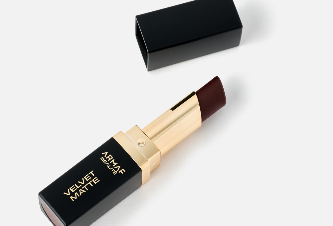 ARMAF BEAUTE matte lipstick Velvet Matte 06, Gabrielle 2.6 g ARMAF BEAUTE matte lipstick Velvet Matte