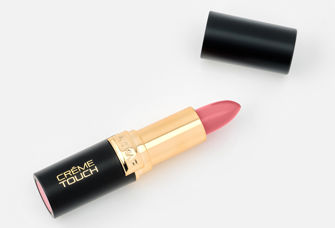 ARMAF BEAUTE Semi-matte creamy lipstick Crème Touch