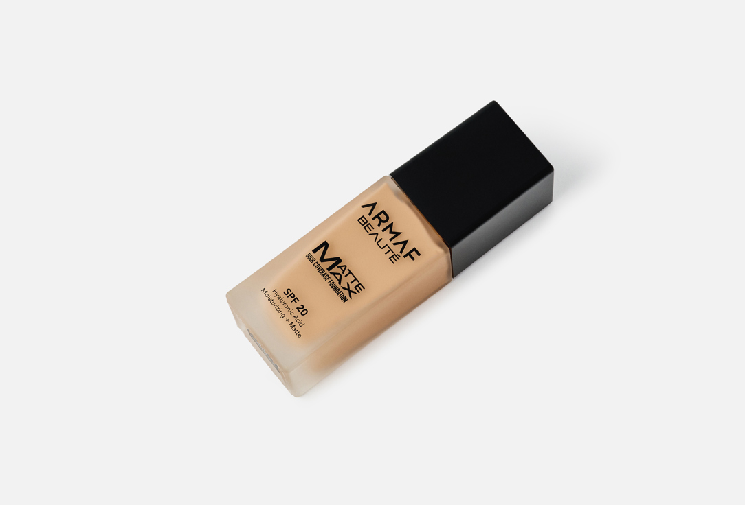 ARMAF BEAUTE Matte Foundation SPF20 Matte Max High Coverage