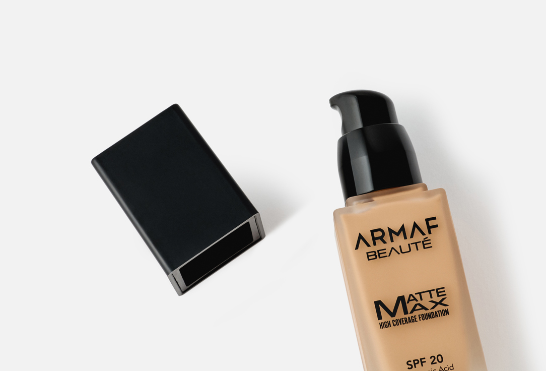 ARMAF BEAUTE Matte Foundation SPF20 Matte Max High Coverage