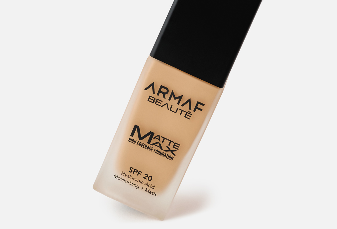 ARMAF BEAUTE Matte Foundation SPF20 Matte Max High Coverage