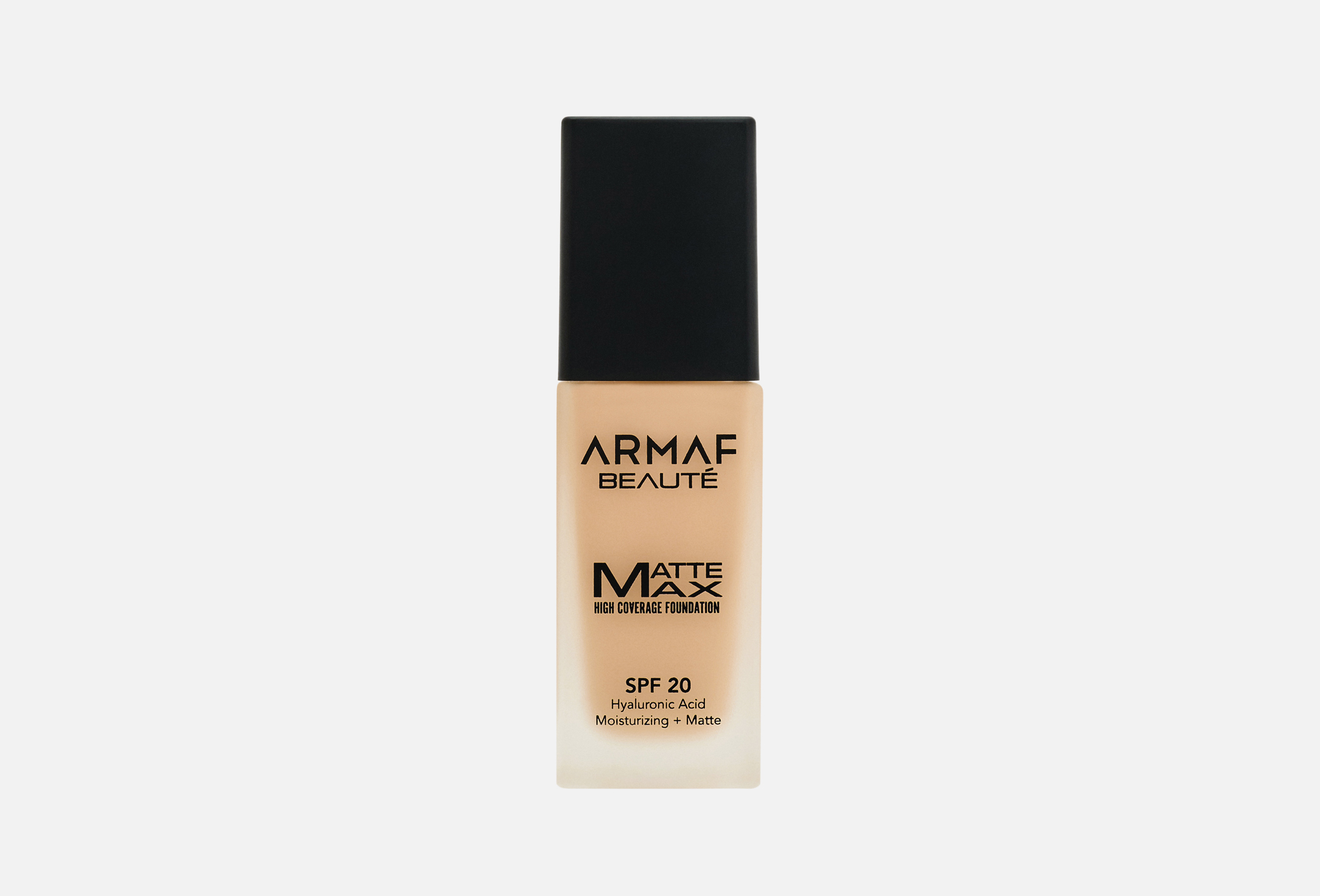 Matte Max High Coverage  30 09, Tan