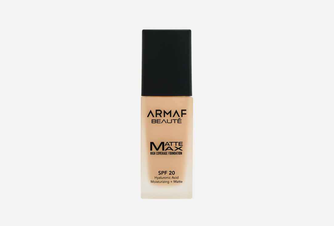 ARMAF BEAUTE Matte Foundation SPF20 Matte Max High Coverage