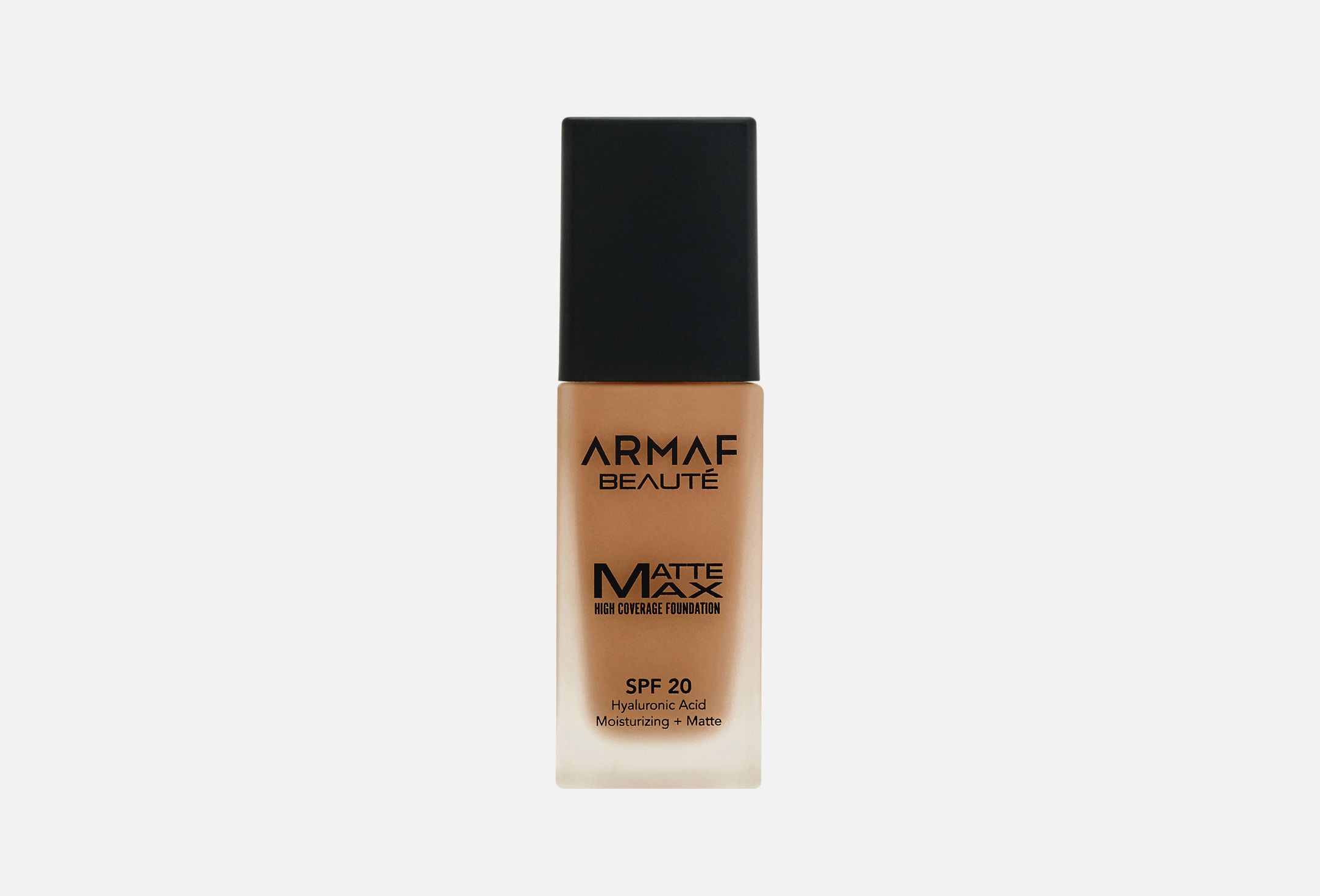 Matte Max High Coverage 30 12, Chestnut
