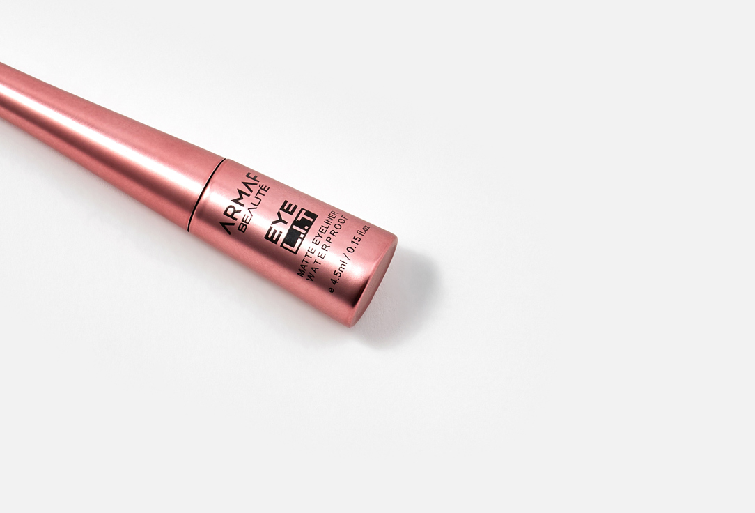 ARMAF BEAUTE Matte Eyeliner Waterproof Eye L.I.T