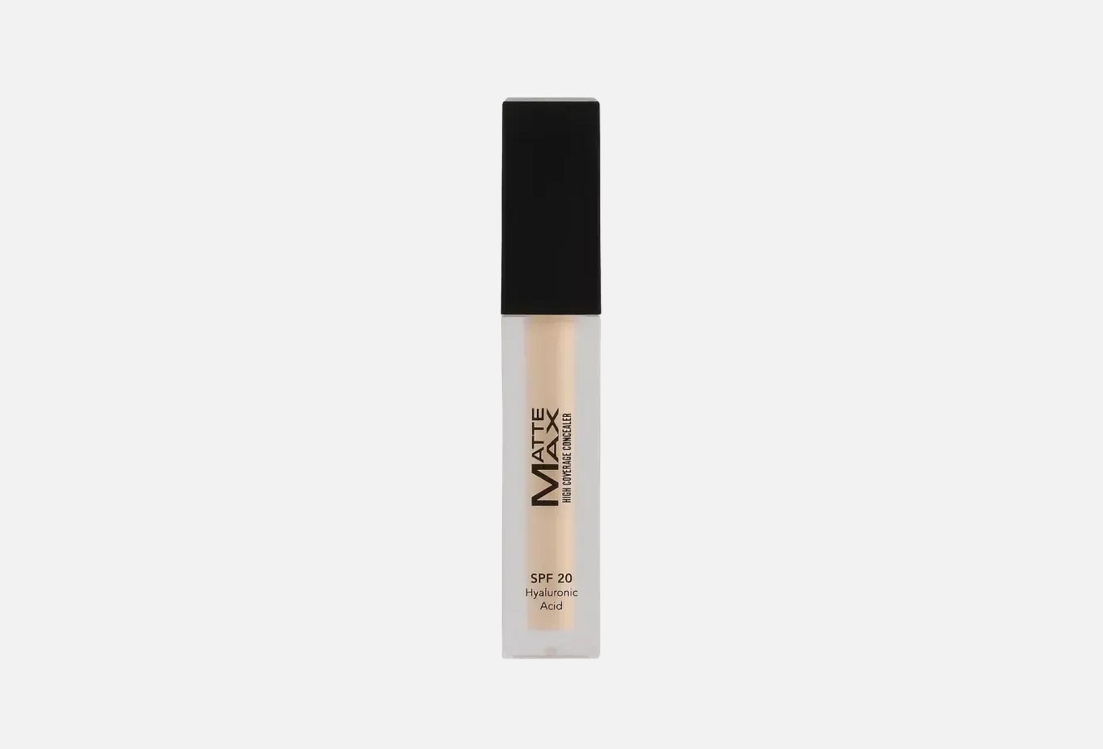 Matte Max High Coverage  4 01, Porcelain
