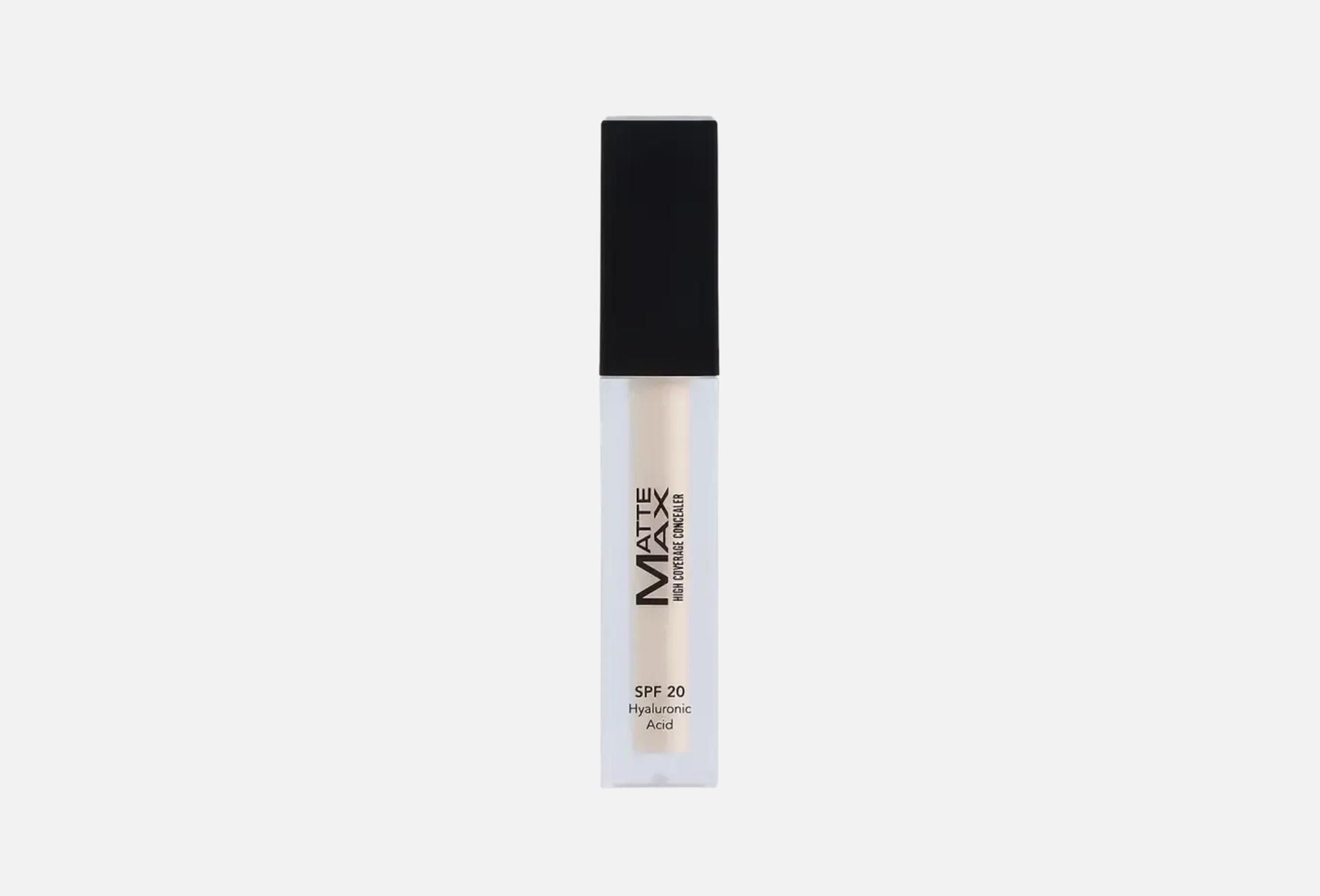 Matte Max High Coverage  4 02, Fair