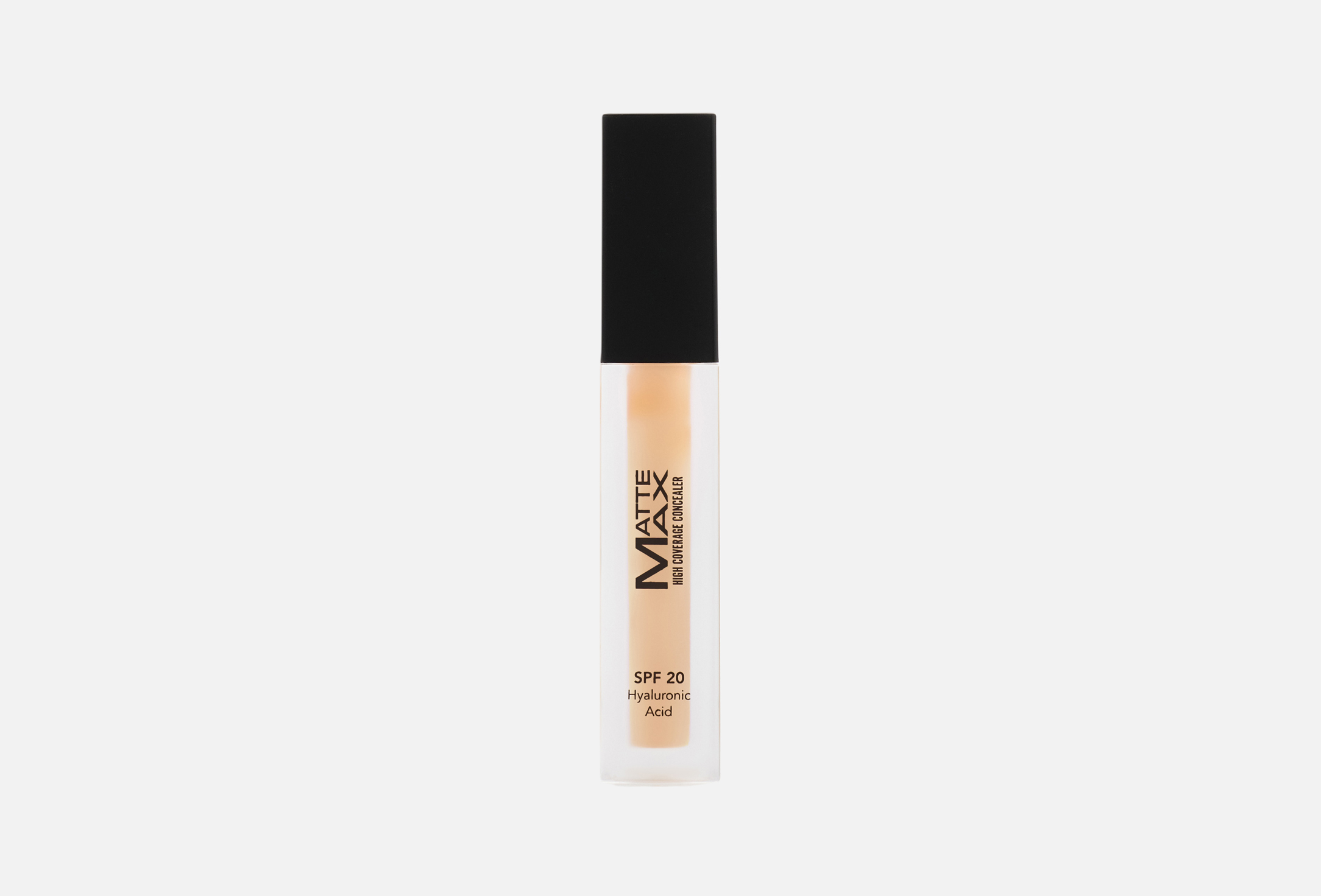 Matte Max High Coverage  4 03, Nude