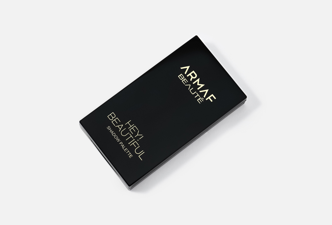 ARMAF BEAUTE eyeshadow palette Hey Beautiful