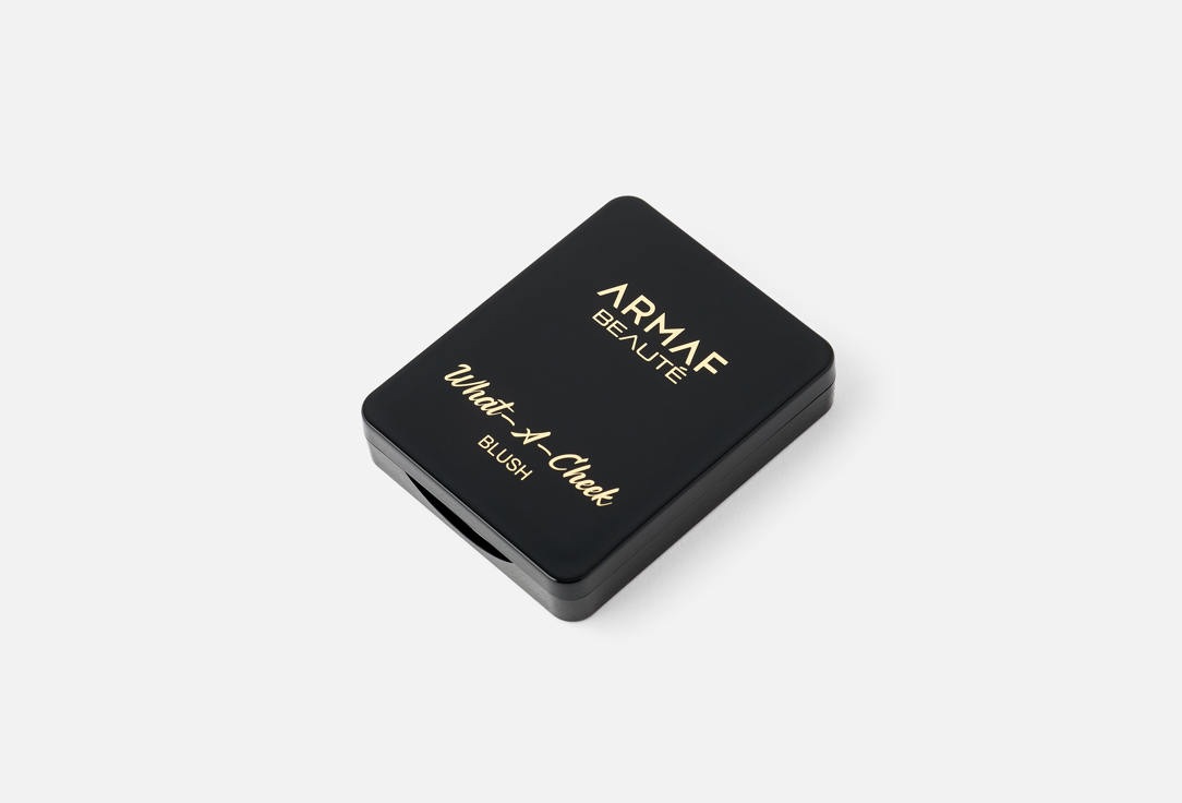 ARMAF BEAUTE blush powder What A Cheek 02, Berryilicious 5.7 g ARMAF BEAUTE blush powder What A Cheek