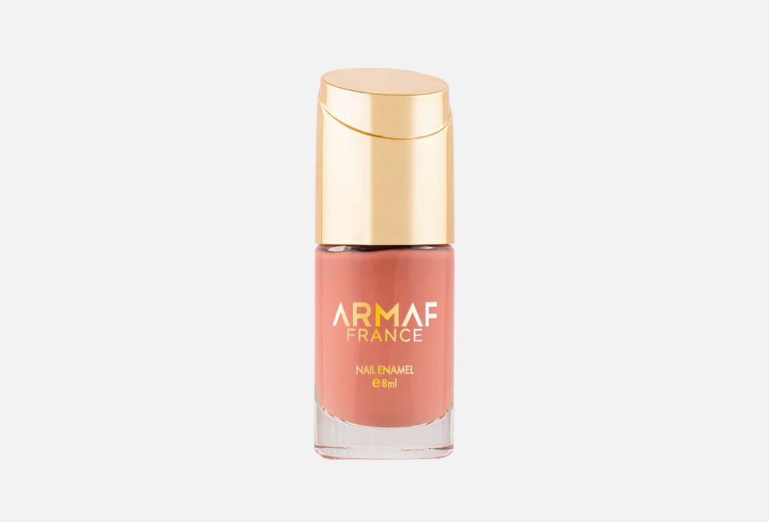 ARMAF BEAUTE long lasting nail polish Nail Enamel 013, Gentle kiss 8 ml ARMAF BEAUTE long lasting nail polish Nail Enamel