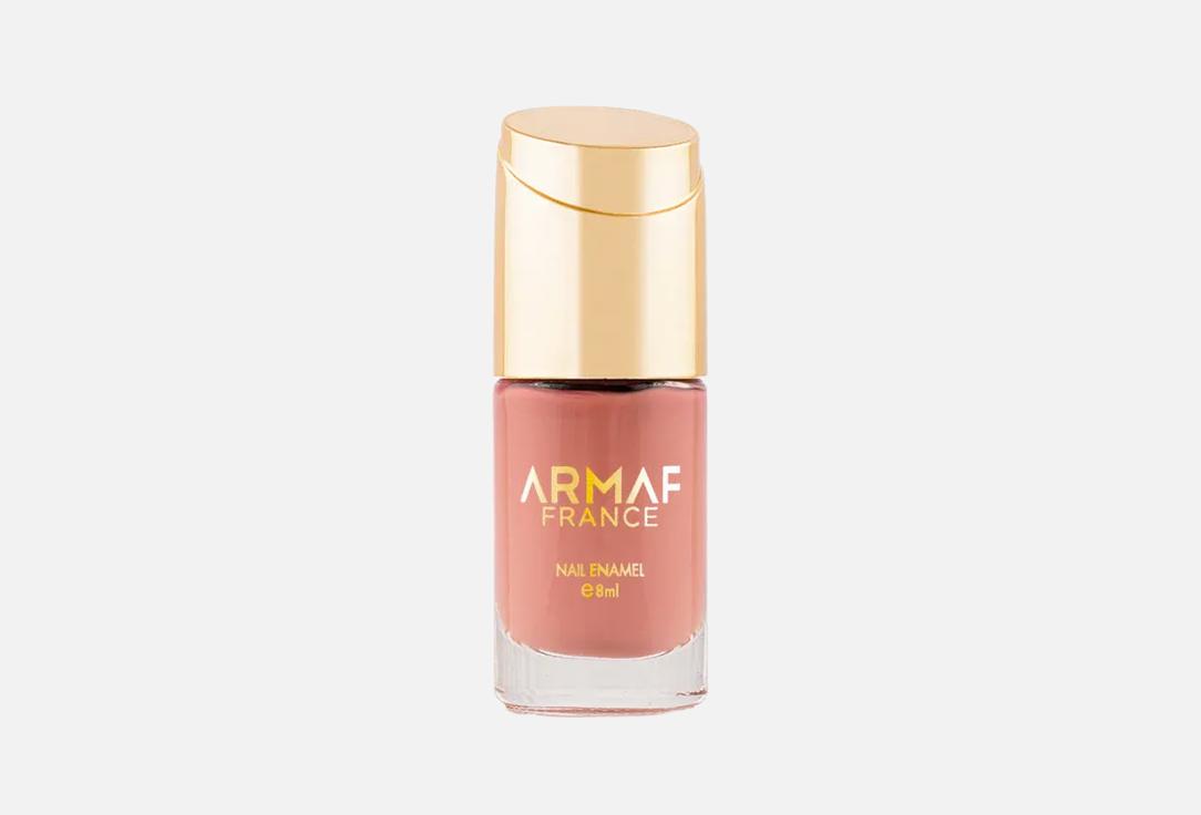 ARMAF BEAUTE long lasting nail polish Nail Enamel 016, Antique red 8 ml ARMAF BEAUTE long lasting nail polish Nail Enamel