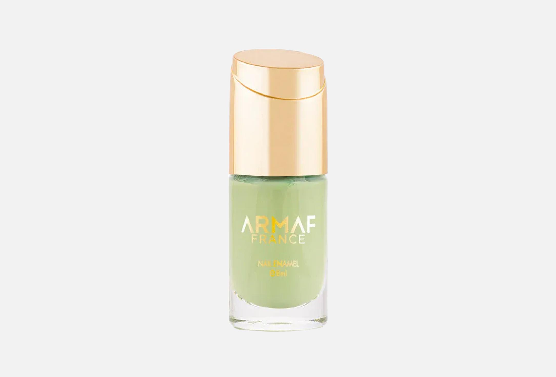 Nail Enamel  8 062, Matcha magic