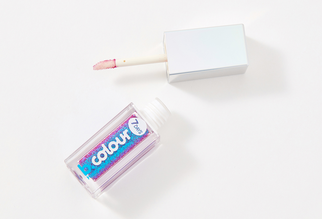 7DAYS Sparkling Liquid Eyeshadow B.Colour