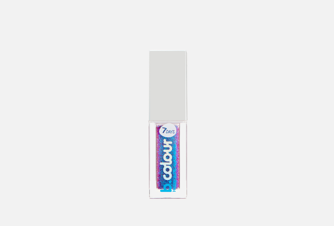 7DAYS Sparkling Liquid Eyeshadow B.Colour