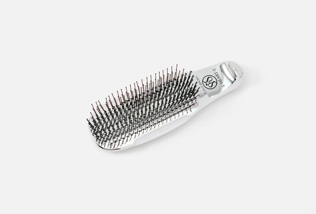 S-Heart-S Scalp Brush Plus Short