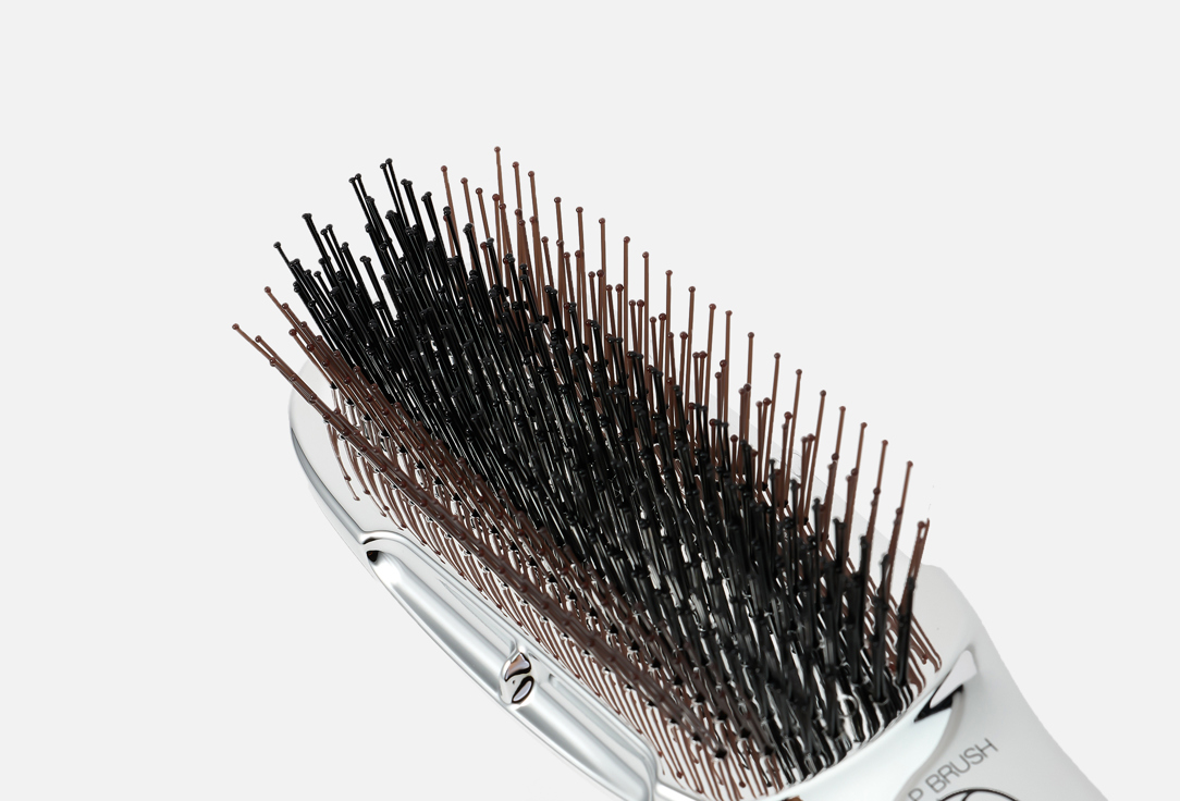 S-Heart-S Scalp Brush Plus Short