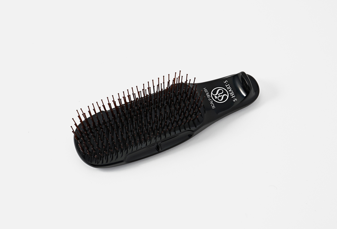 S-Heart-S Scalp Brush Gratter 1 pcs S-Heart-S Scalp Brush Gratter