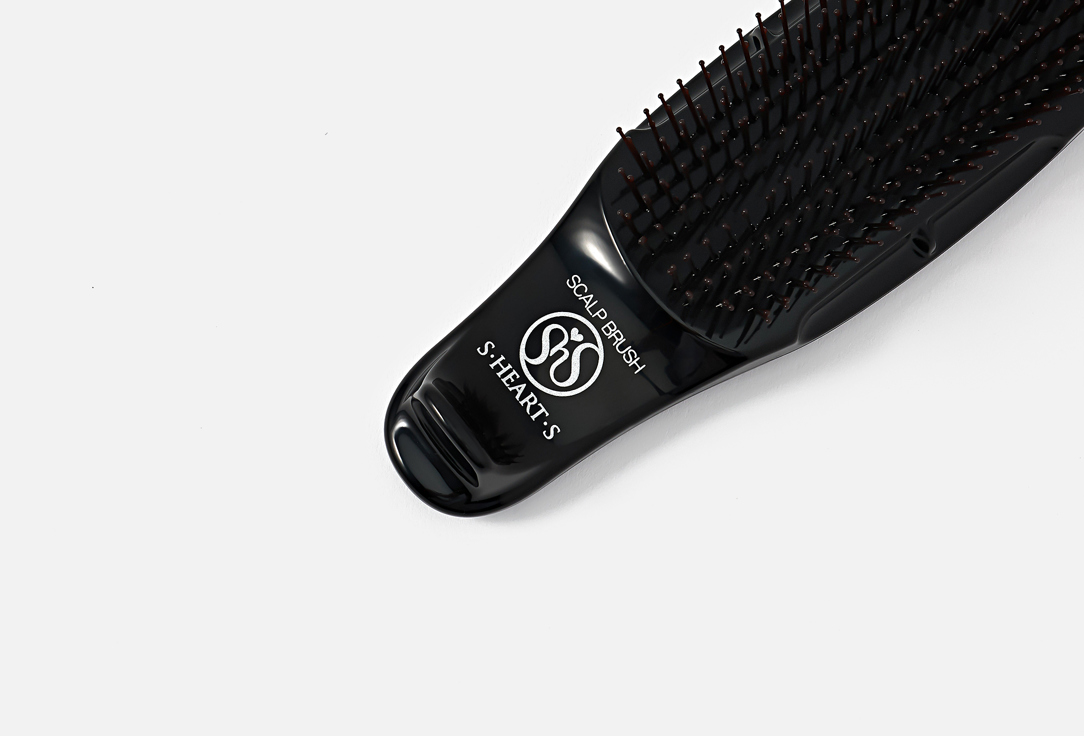S-Heart-S Scalp Brush Gratter 1 pcs S-Heart-S Scalp Brush Gratter